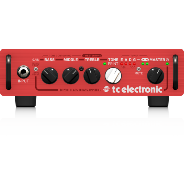 TC-Electronic BH250 Bass Head - Stompboxes