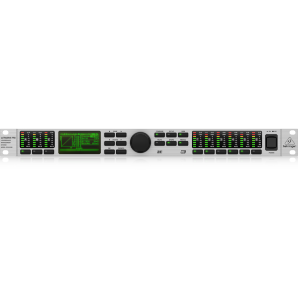 DCX2496 - Loudspeaker Management system