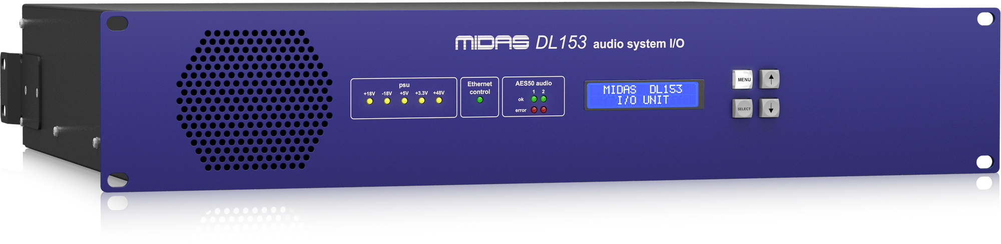 Midas DL153 Stagebox, foto 3 van 4