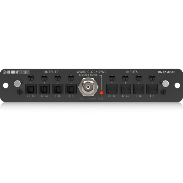 Klark Teknik DN32-ADAT - Expansion Module