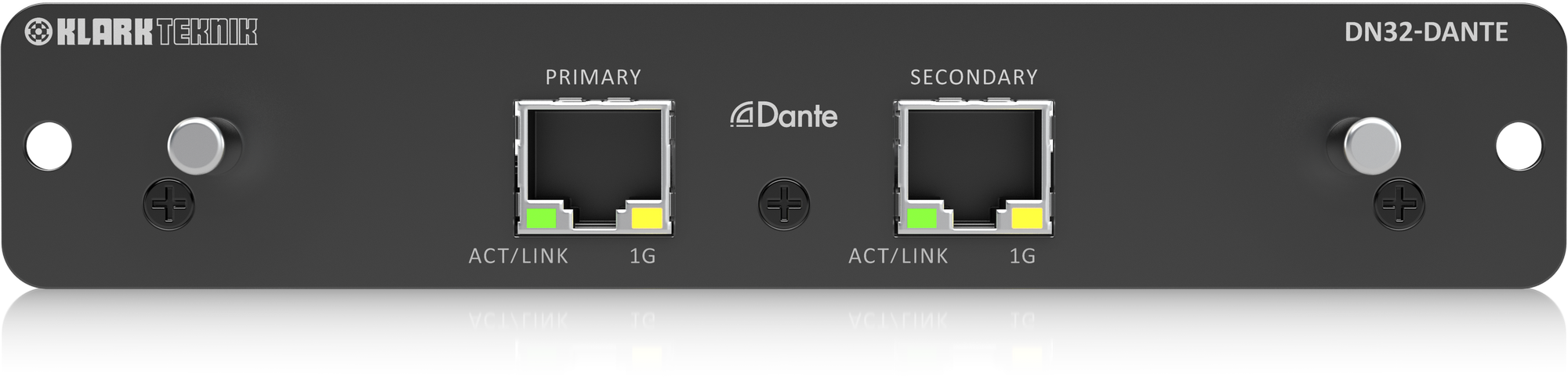 Klark Teknik DN32-DANTE