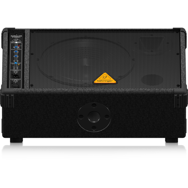 F1320D- Actieve 300-Watt twee weg monitor speaker met een 12"Woover en 1" driver