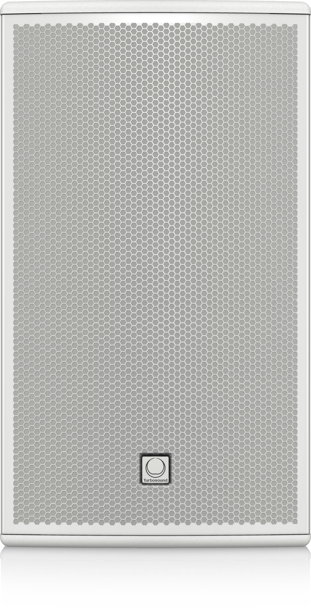 Turbosound NuQ122-AN-WH Powered luidspreker