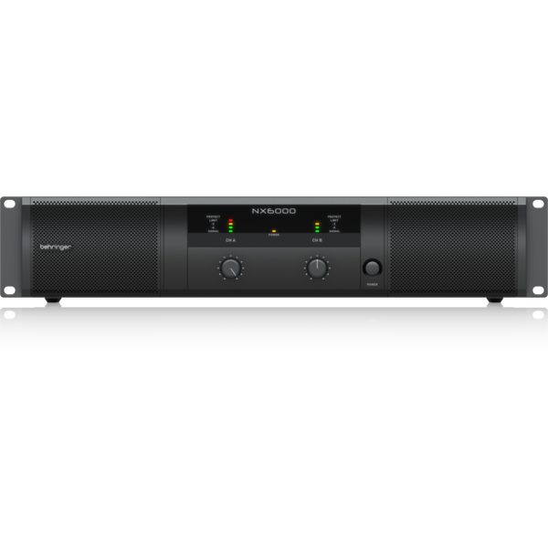 NX6000 - Power Amplifier