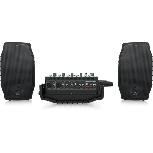PPA200 Compact Sound system