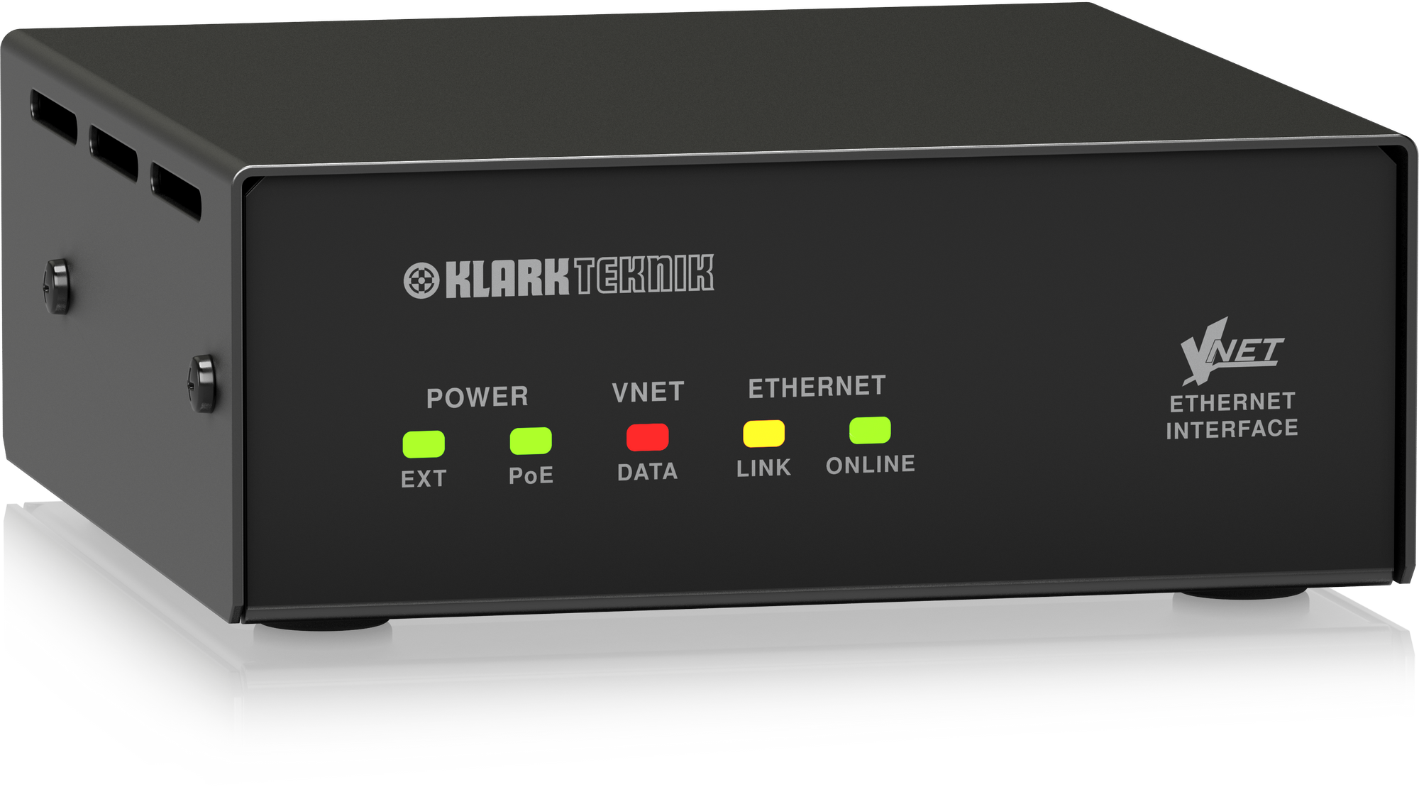 Klark Teknik VNET ETHERNET INTERFACE, foto 2 van 4