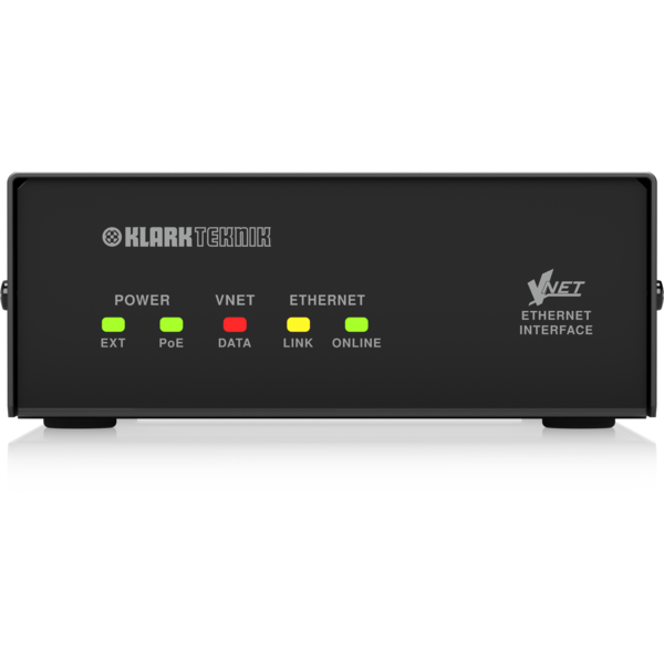 Klark Teknik VNET ETHERNET INTERFACE