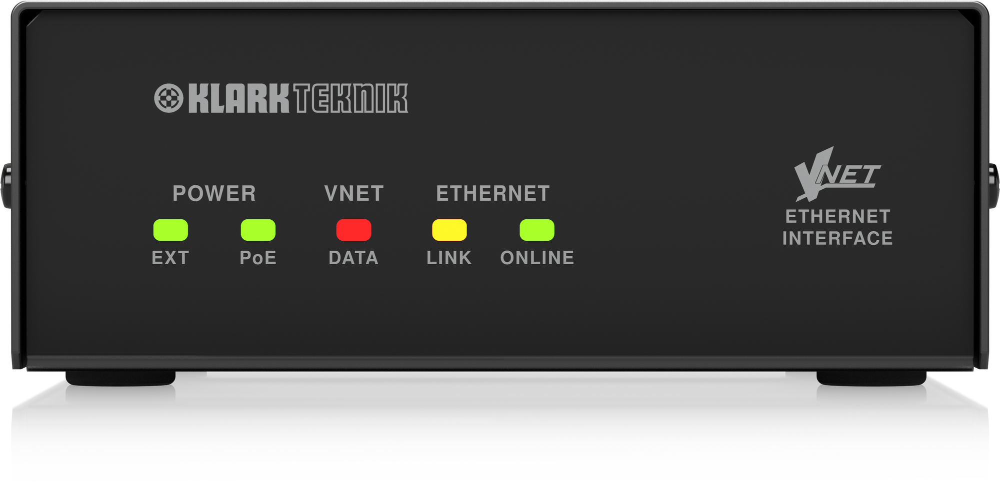 Klark Teknik VNET ETHERNET INTERFACE