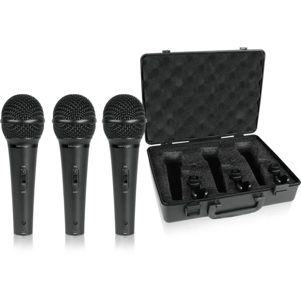 XM1800S - Ensemble de microphone