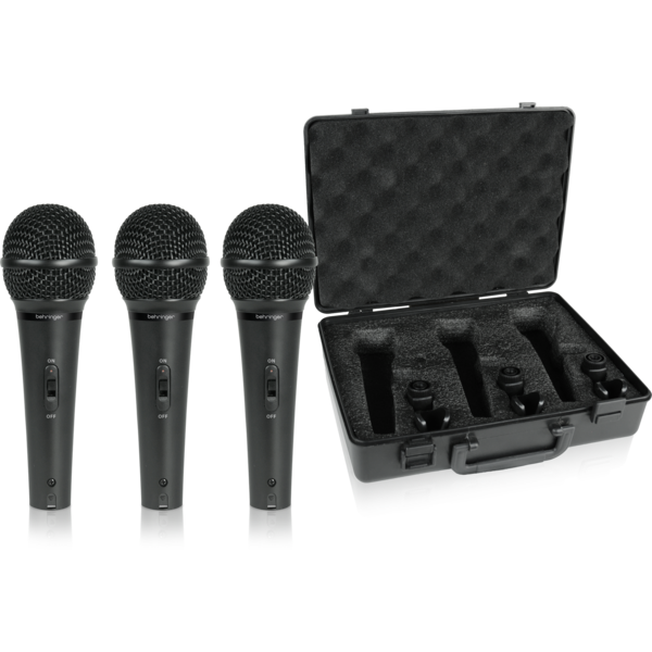 XM1800S - Microphone set