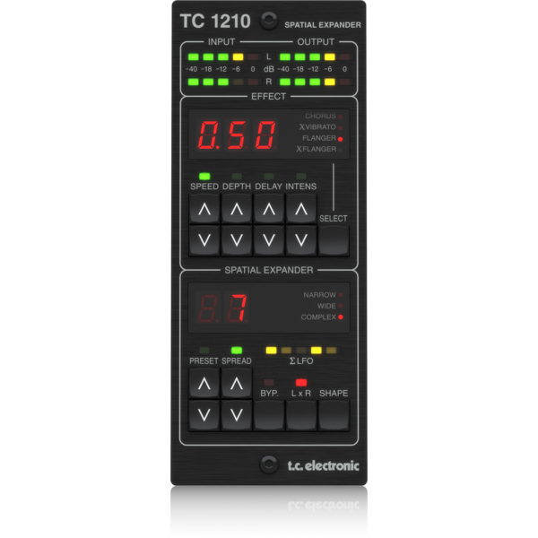 TC-Electronic TC1210-DT - Effektmaschine