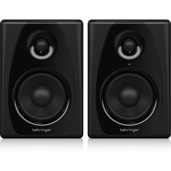 STUDIO 50USB - Powered studio monitors