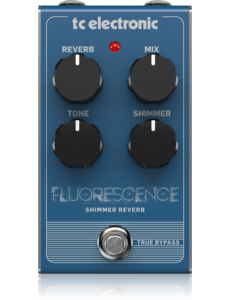 TC-Electronic FLUORESCENCE SHIMMER REVERB