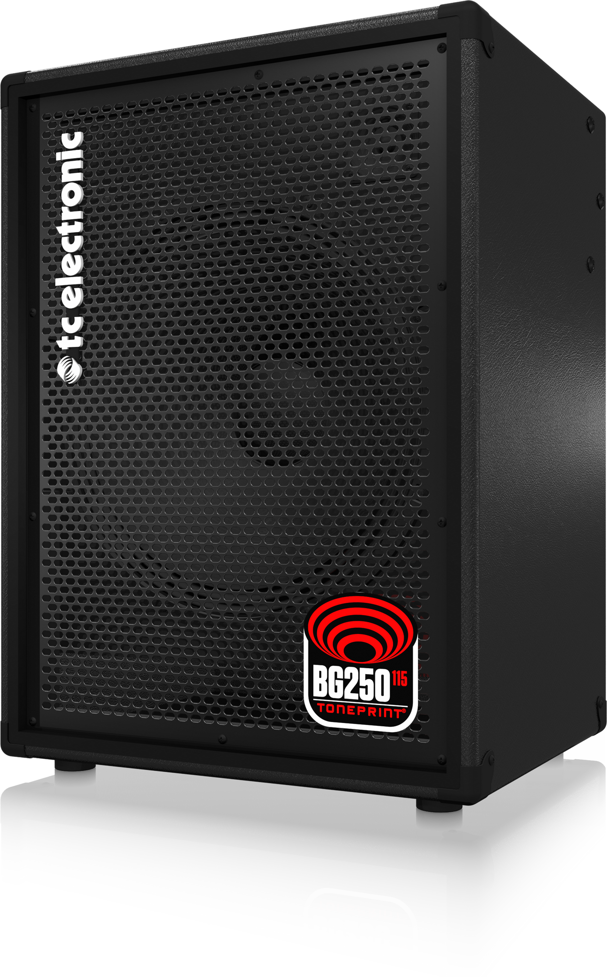 TC-Electronic BG250-115 Bass Amplifier, foto 3 van 4