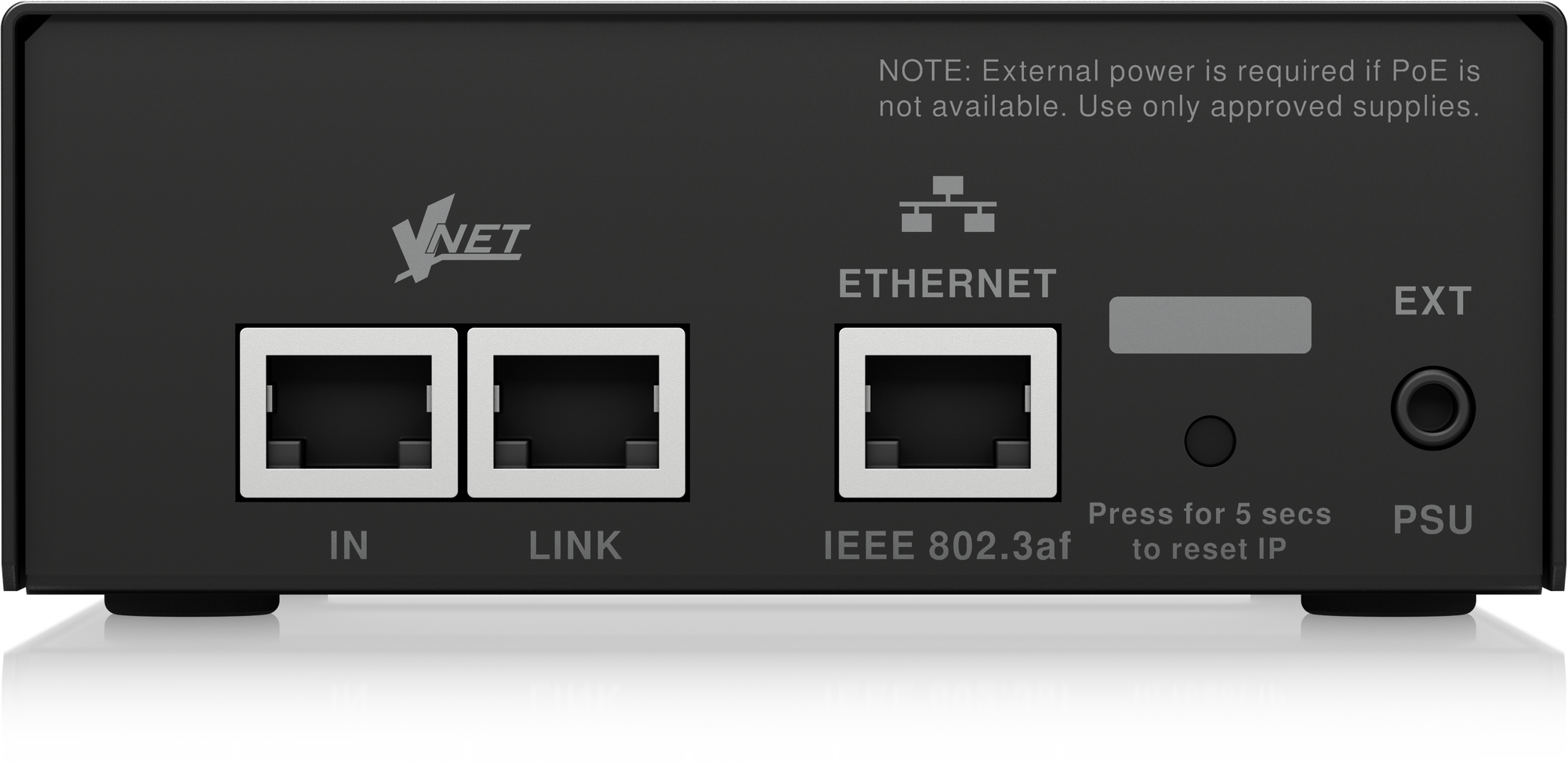 Klark Teknik VNET ETHERNET INTERFACE, foto 4 van 4