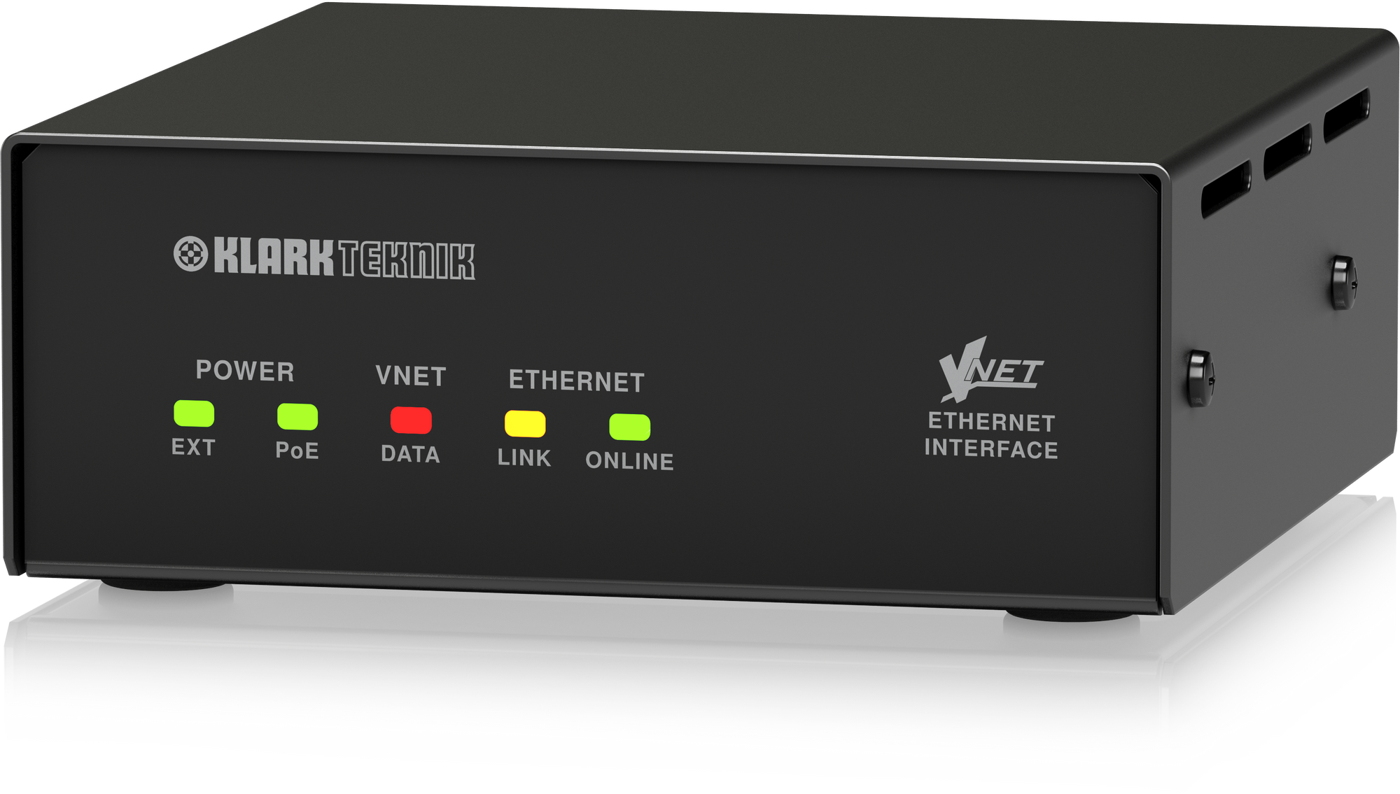 Klark Teknik VNET ETHERNET INTERFACE, foto 3 van 4