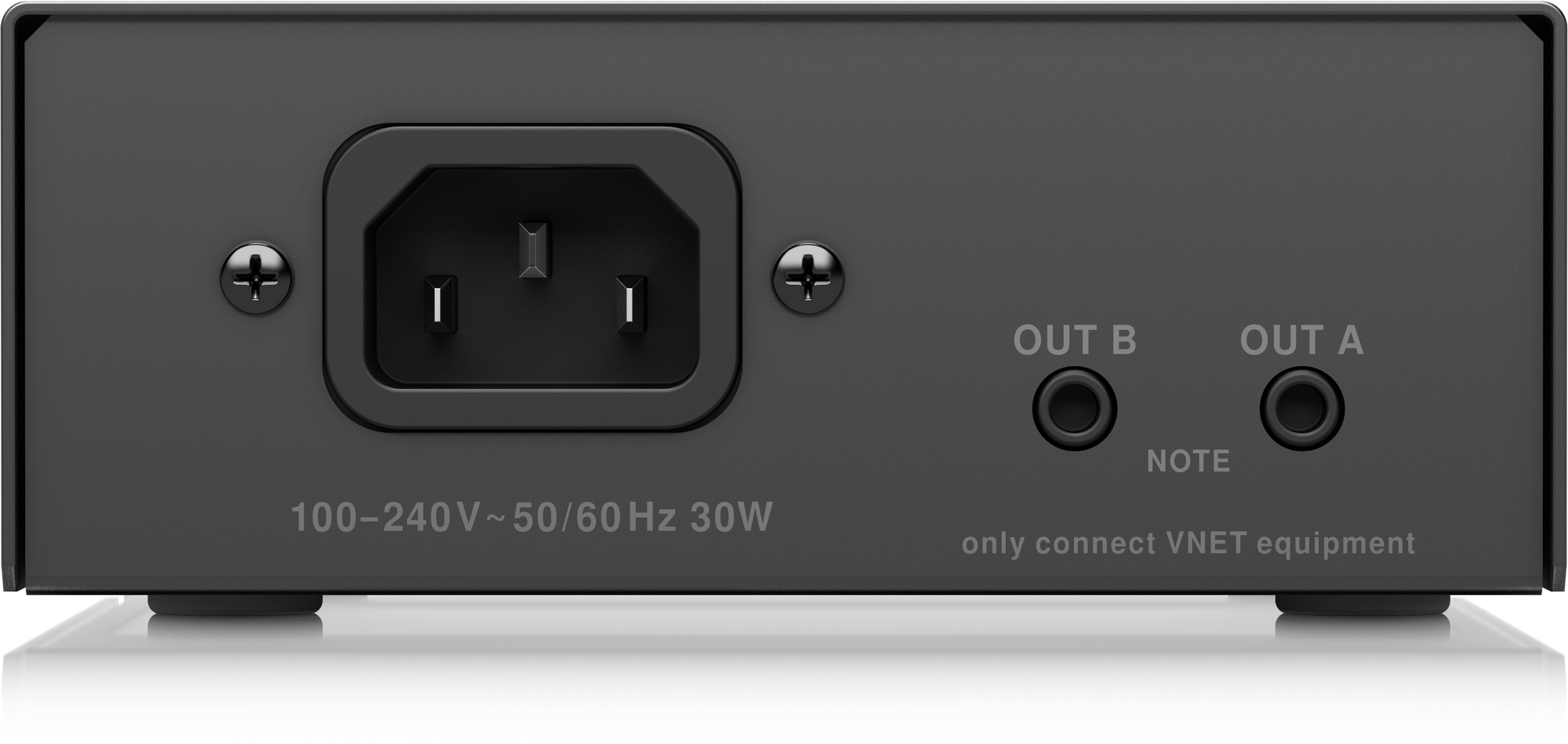 Klark Teknik VNET INTERFACE POWER SUPPLY, foto 4 van 4