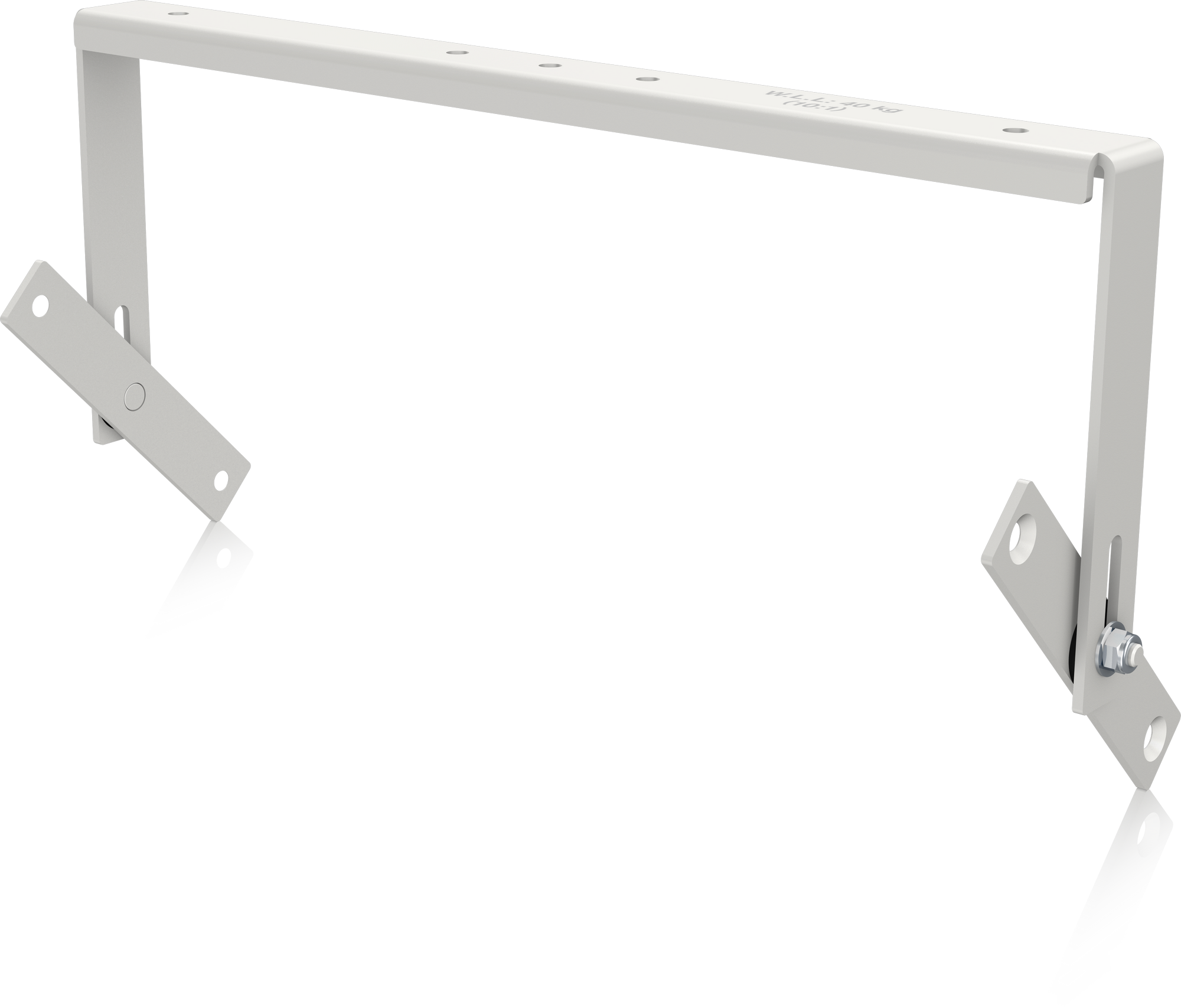 Tannoy YOKE HORIZONTAL VX 8.2-WH, foto 3 van 4