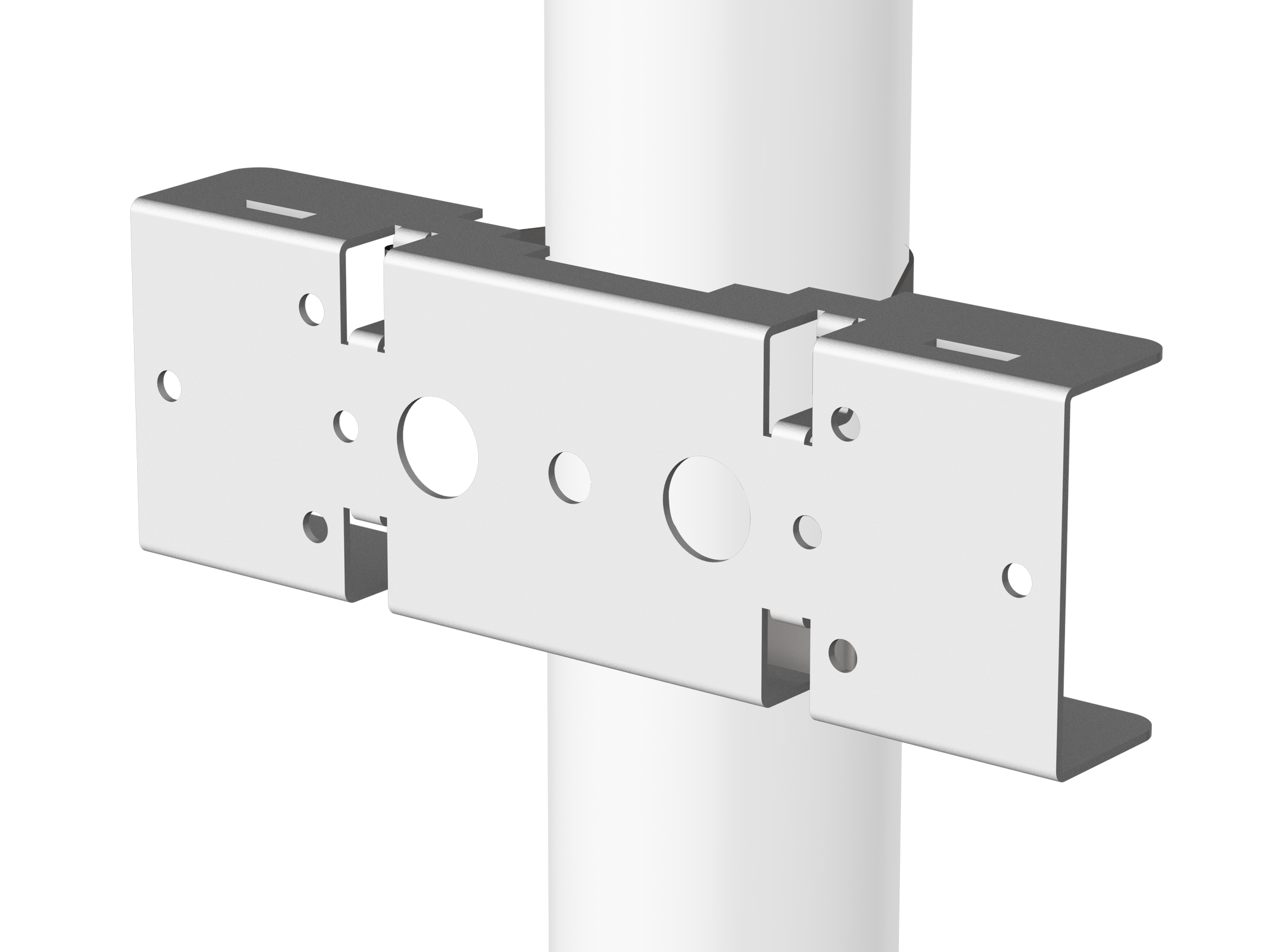 Tannoy POLE MOUNT ADAPTOR-WH, foto 5 van 6