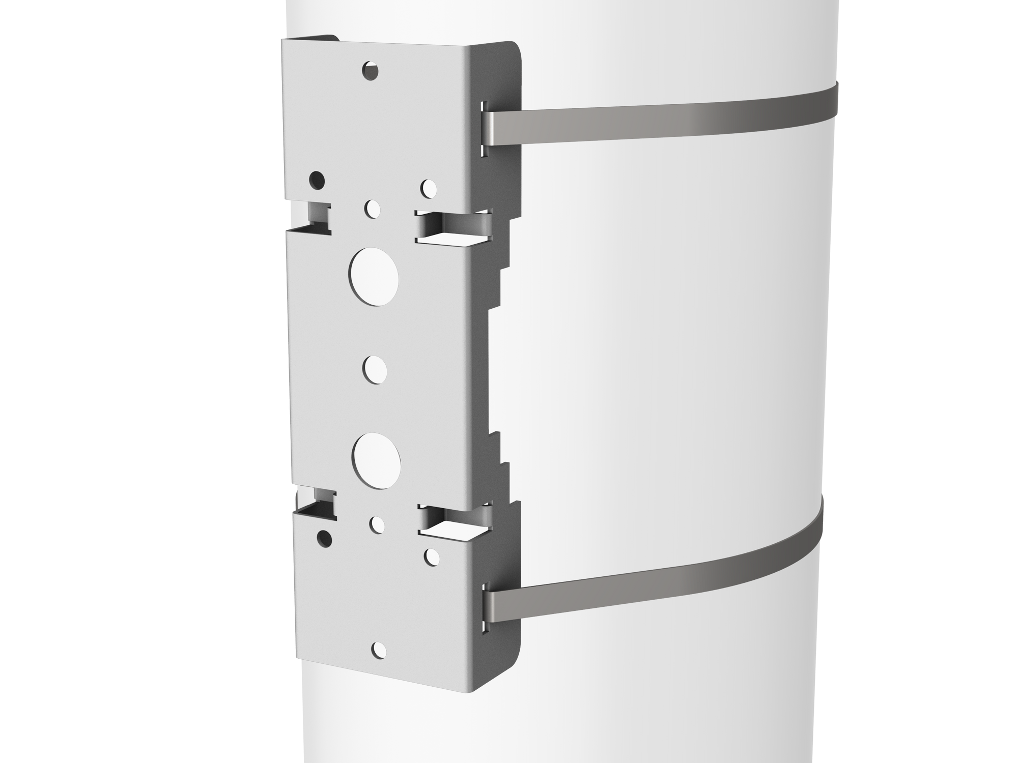 Tannoy POLE MOUNT ADAPTOR-WH, foto 4 van 6