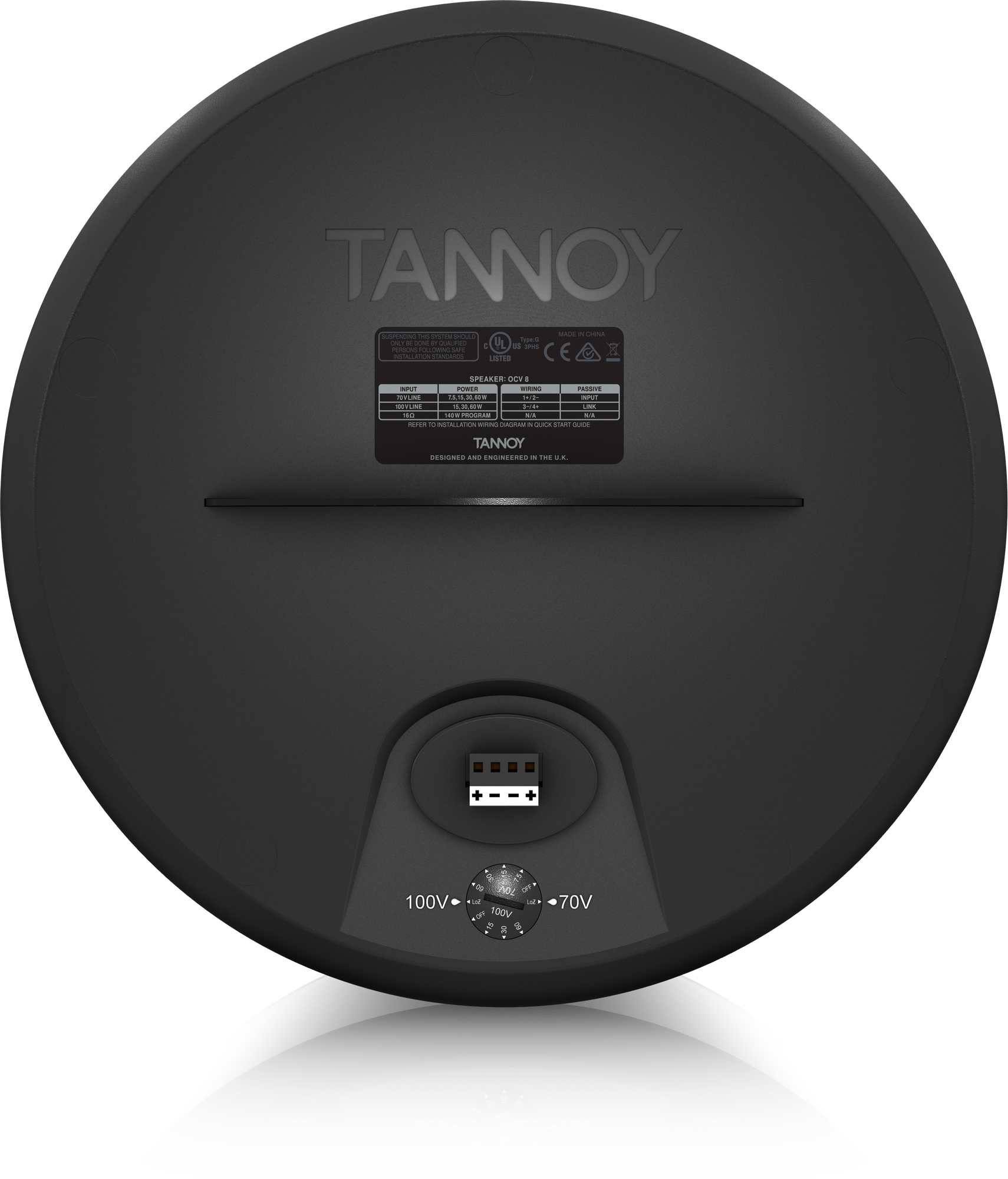 Tannoy OCV 8, foto 6 van 6