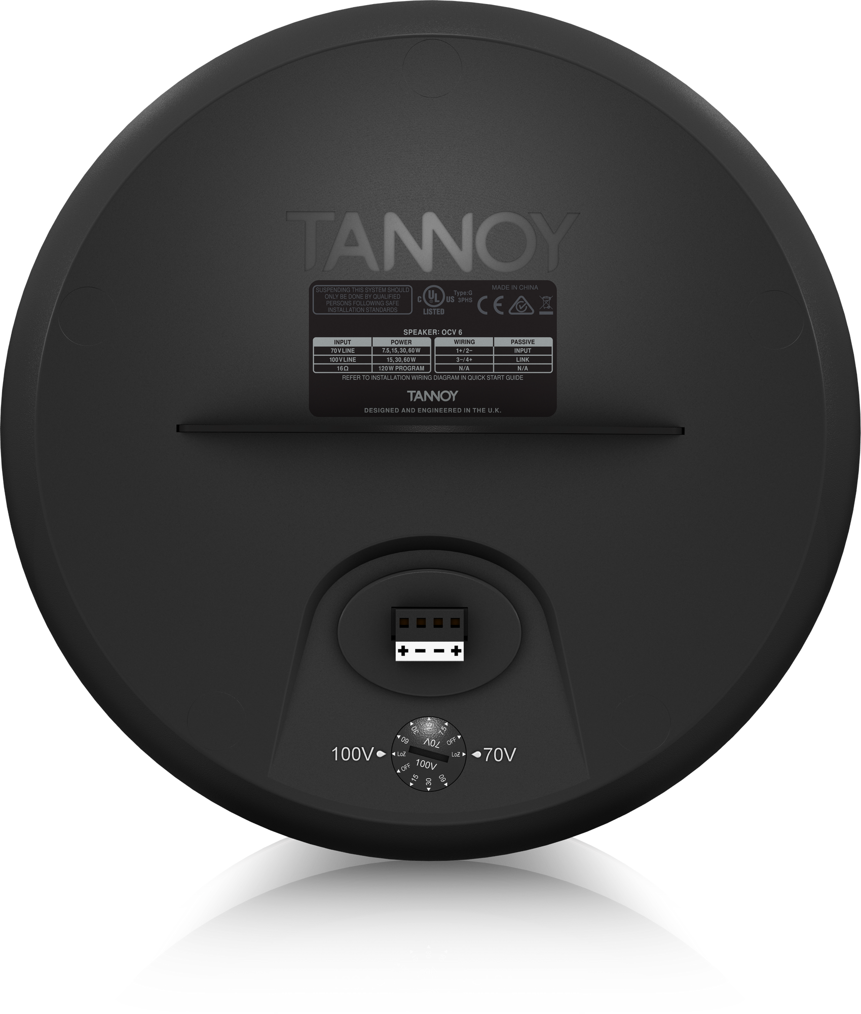 Tannoy OCV 6, foto 5 van 5