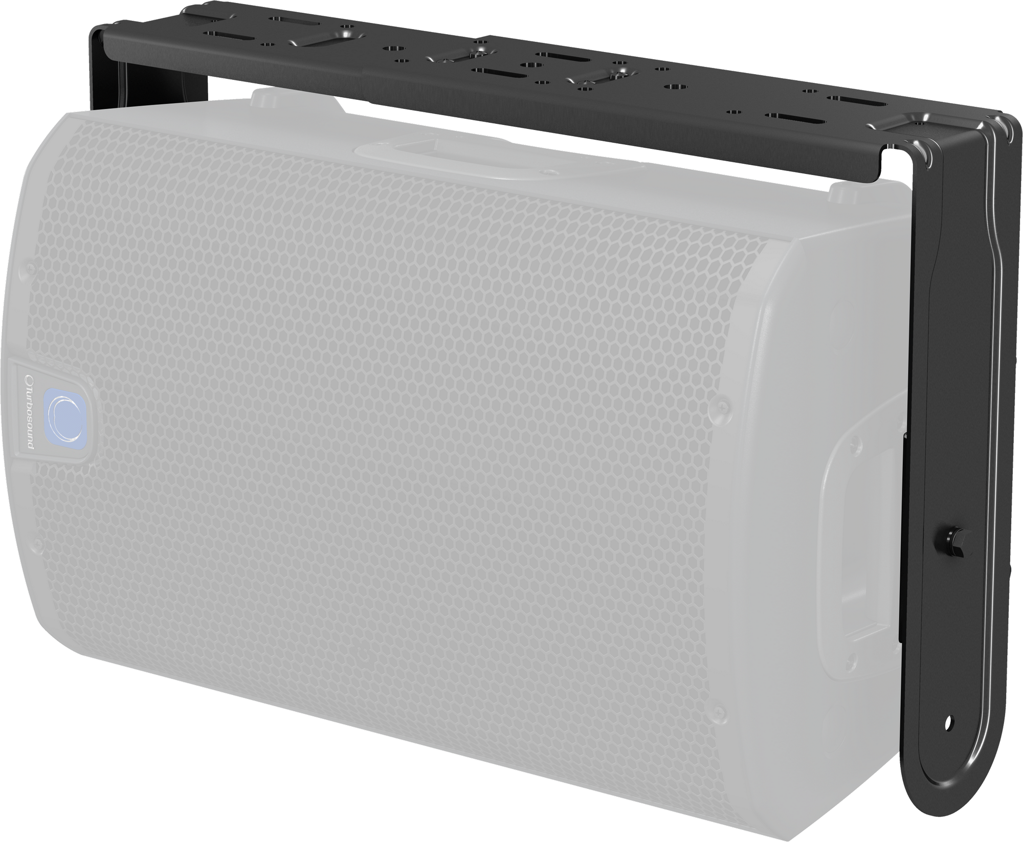 Turbosound iQ10-WB - Muurbeugel, foto 5 van 5