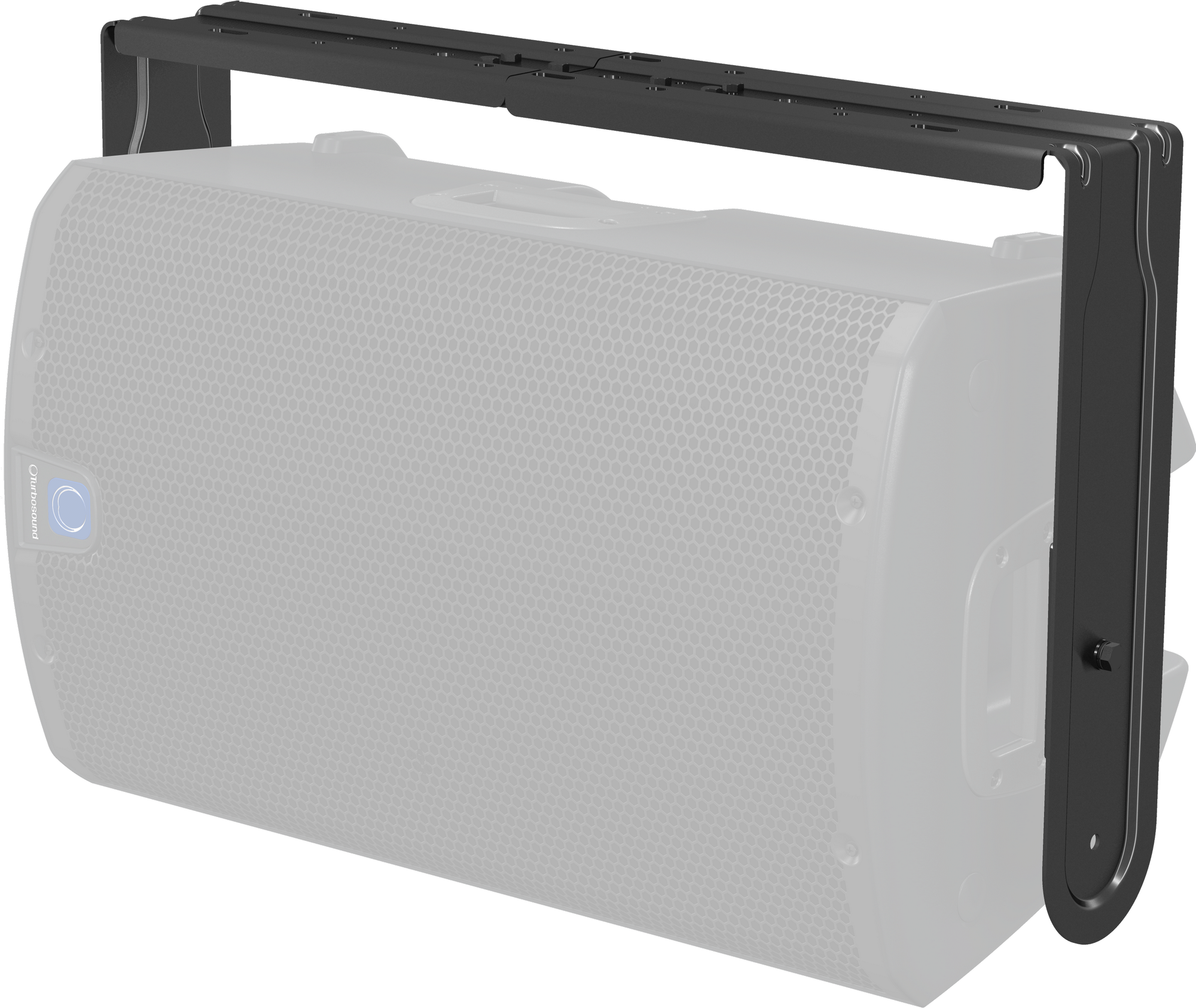 Turbosound iQ12-WB - Muurbeugels, foto 5 van 5
