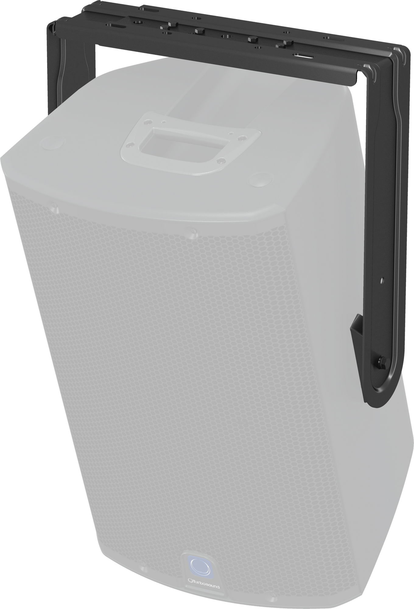 Turbosound iQ12-WB - Muurbeugels, foto 4 van 5