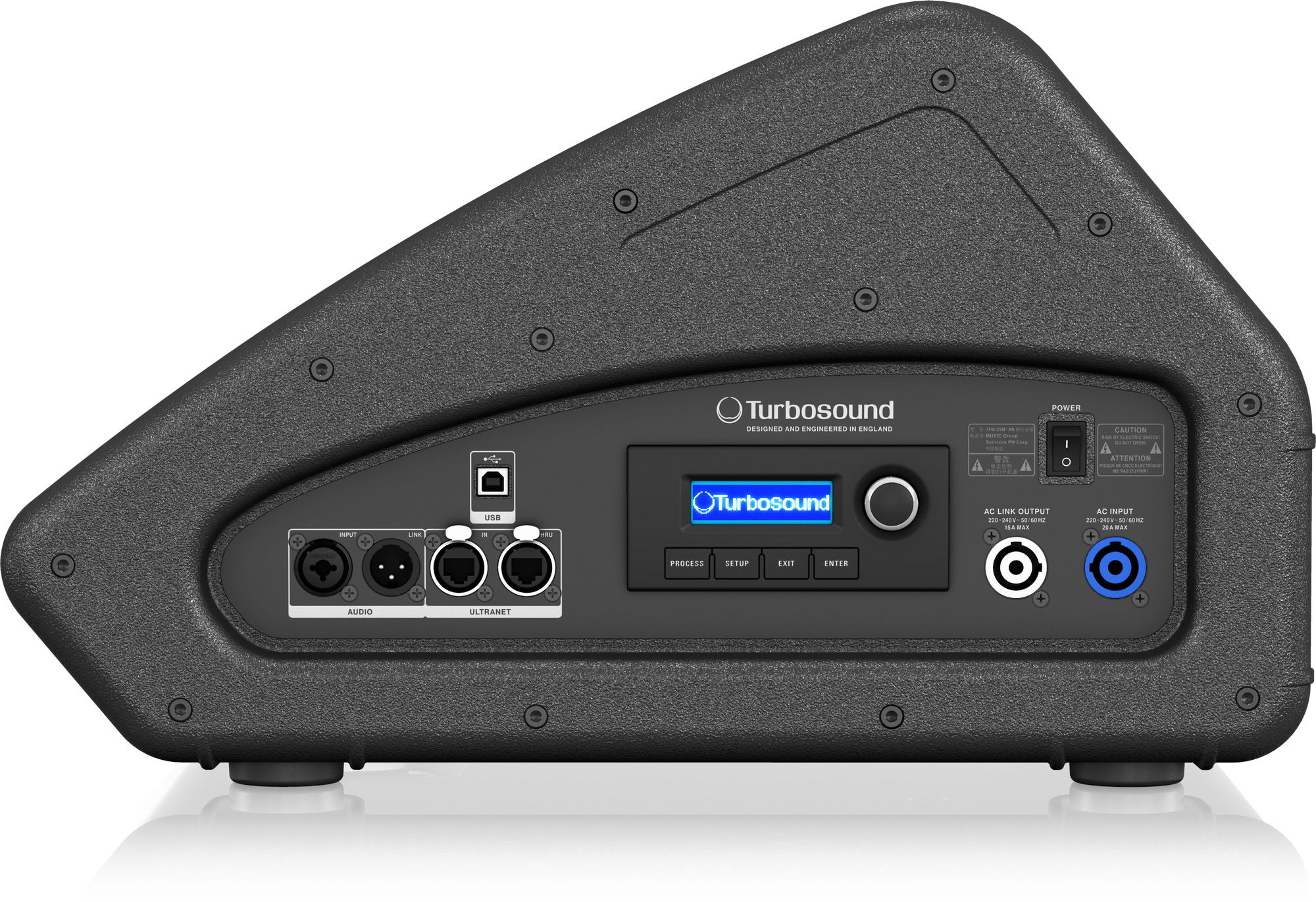 Turbosound TFM122M-AN, foto 4 van 6