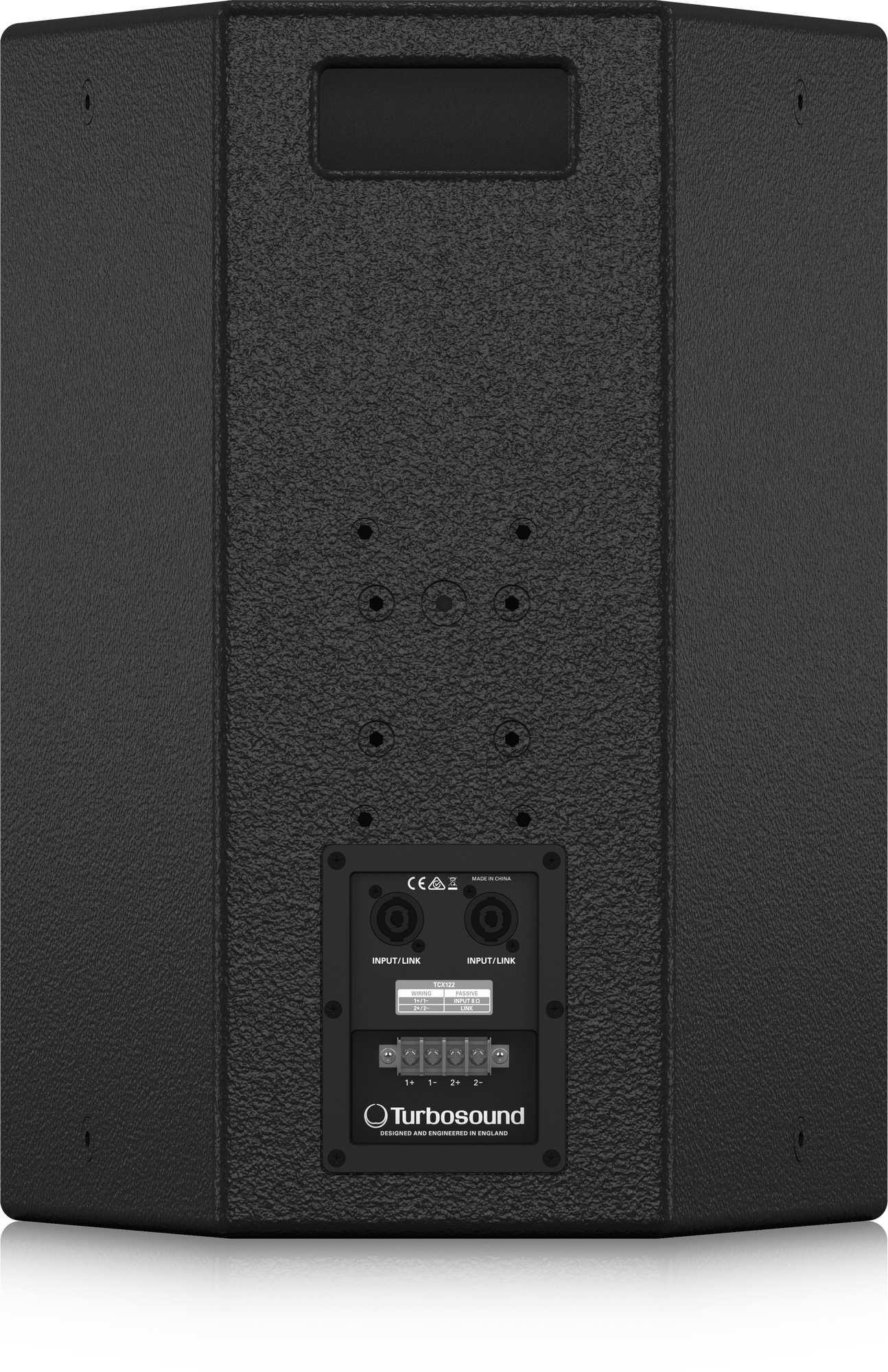 Turbosound TCX122, foto 4 van 4