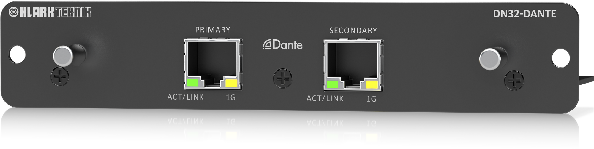 Klark Teknik DN32-DANTE, foto 3 van 3