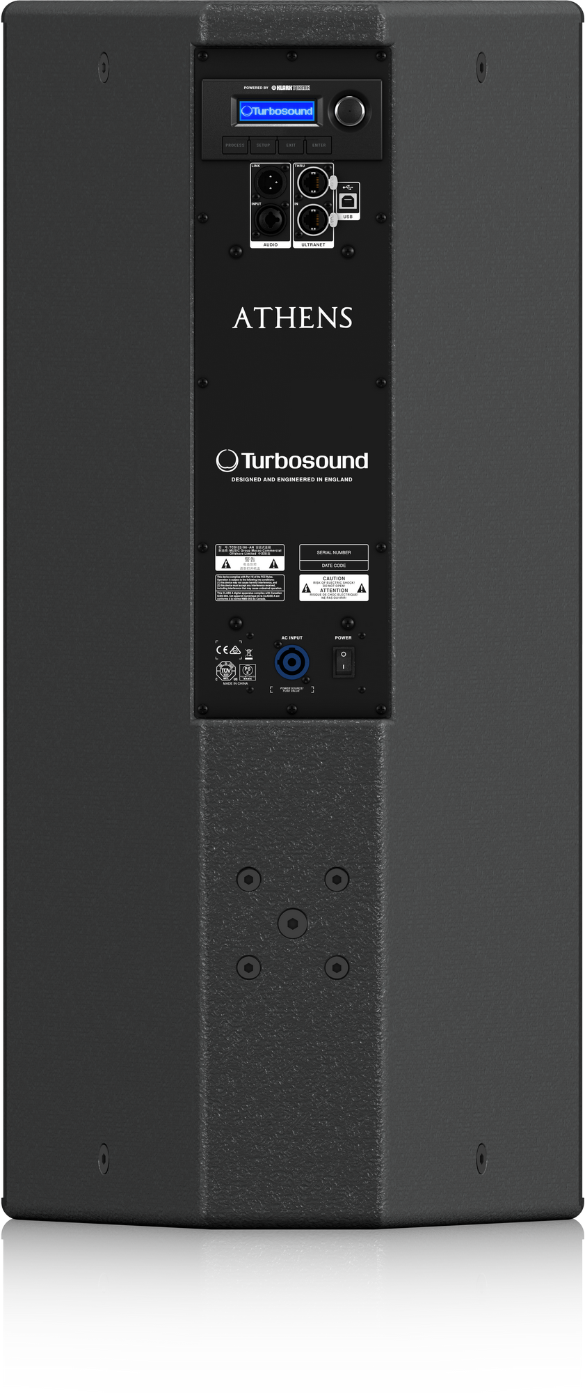 Turbosound TCS122/96-AN, foto 4 van 4