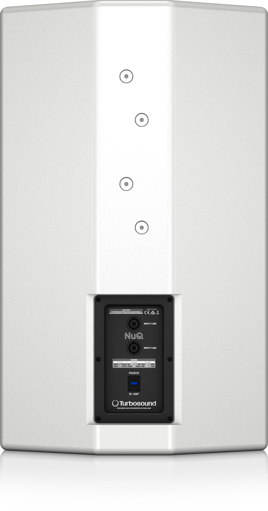 Turbosound NUQ152-WH, foto 2 van 4