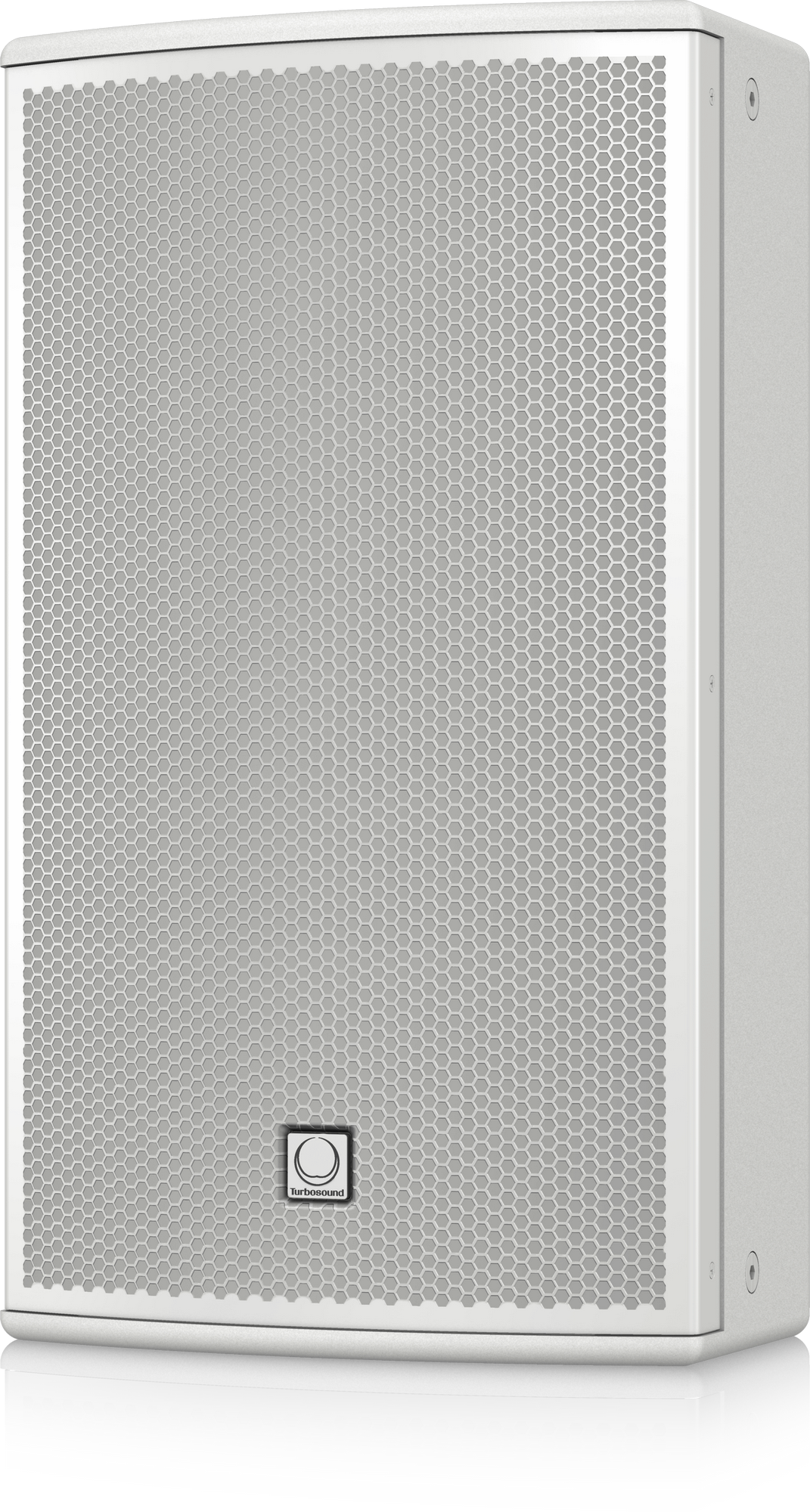 Turbosound NuQ122-AN-WH Powered luidspreker, foto 3 van 4