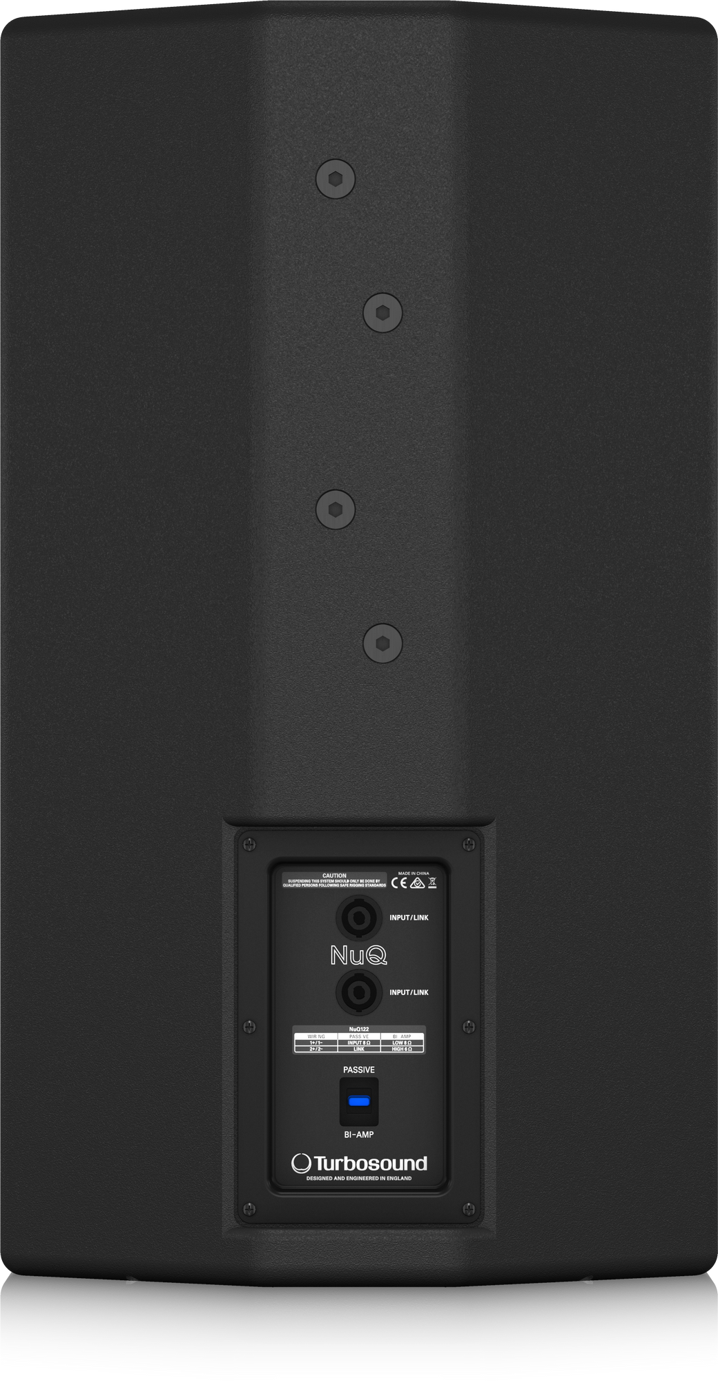 Turbosound NuQ122 - Luidspreker, foto 2 van 4