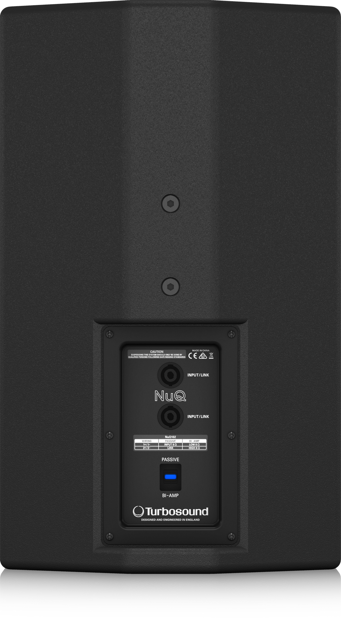 Turbosound NUQ102, foto 2 van 4