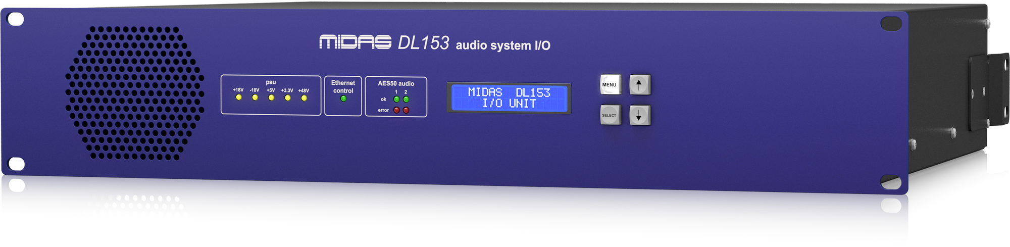 Midas DL153 Stagebox, foto 4 van 4