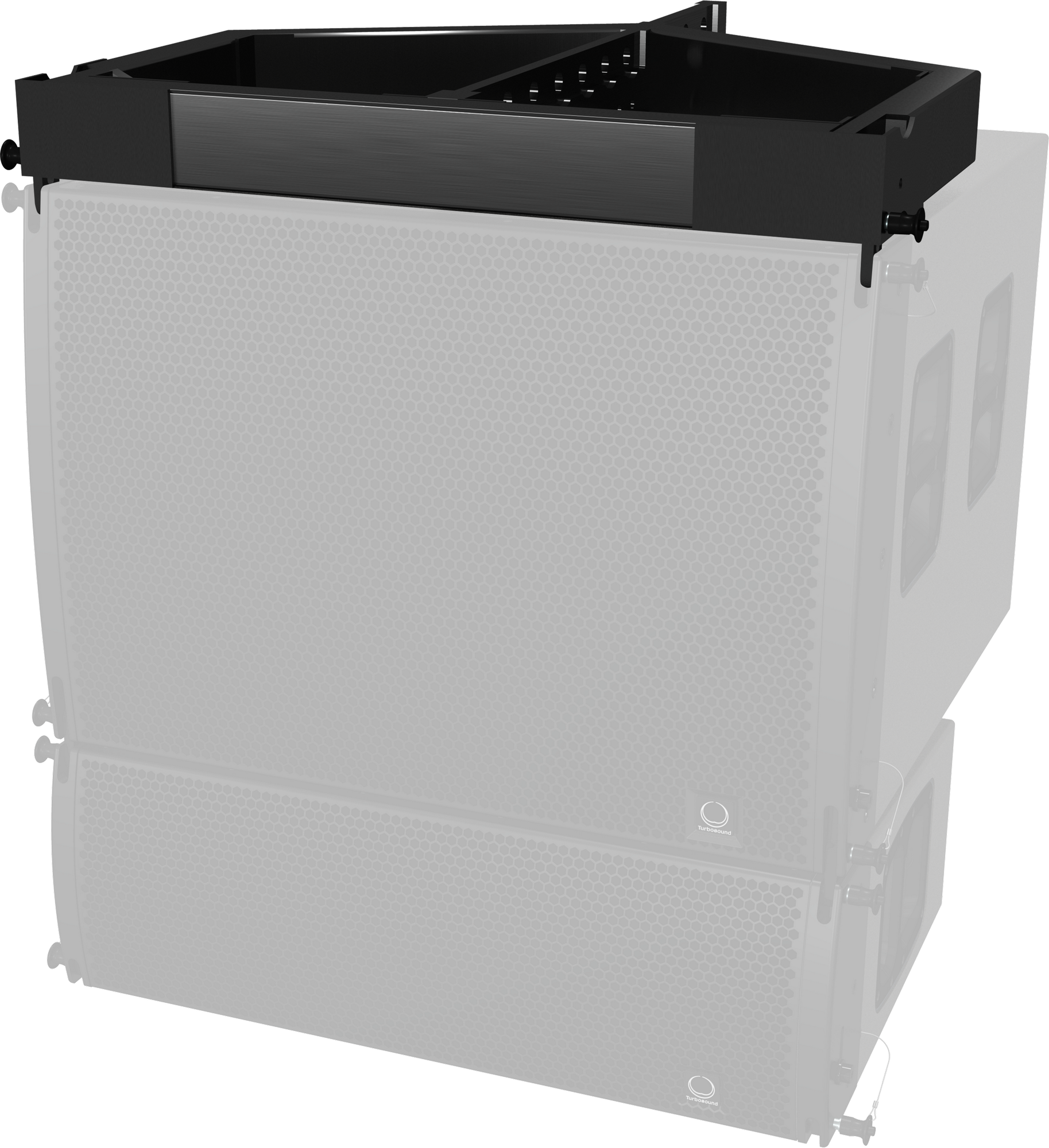 Turbosound TLX84-FLB, foto 4 van 4