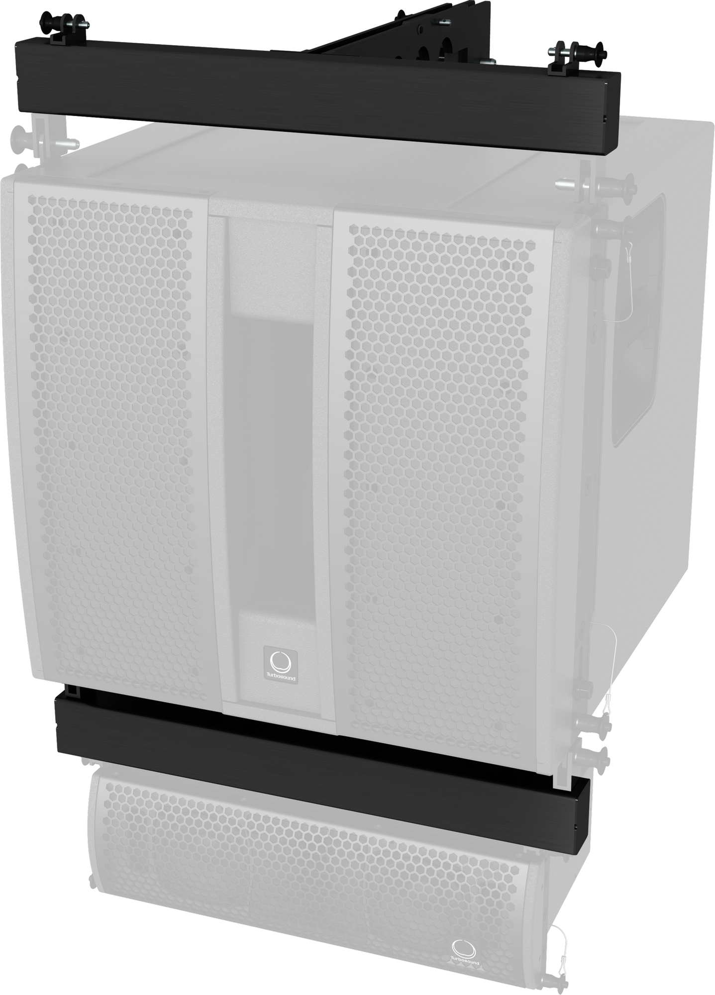 Turbosound TLX43-FLB, foto 4 van 4