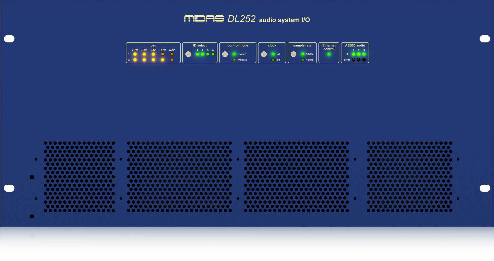 Midas DL252