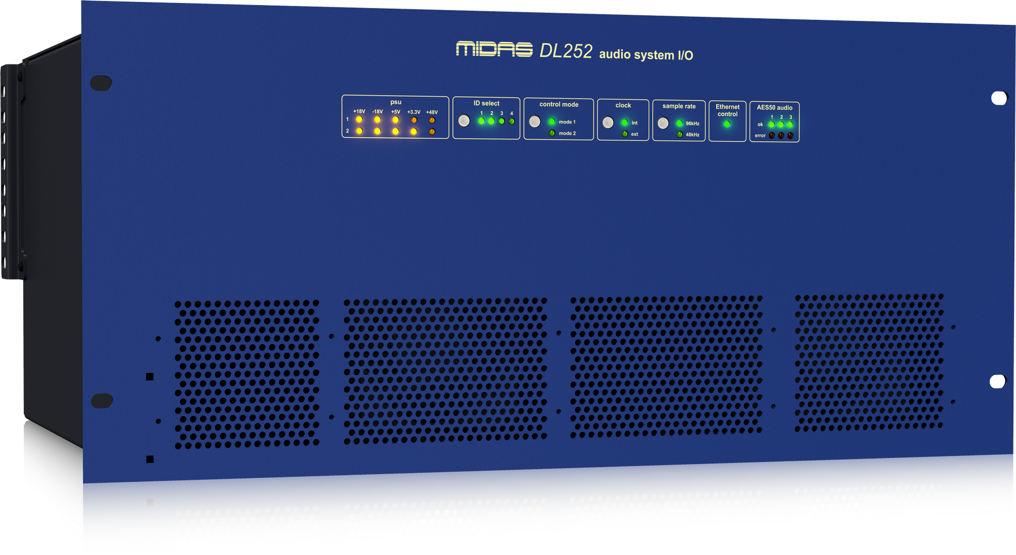 Midas DL252, foto 3 van 4