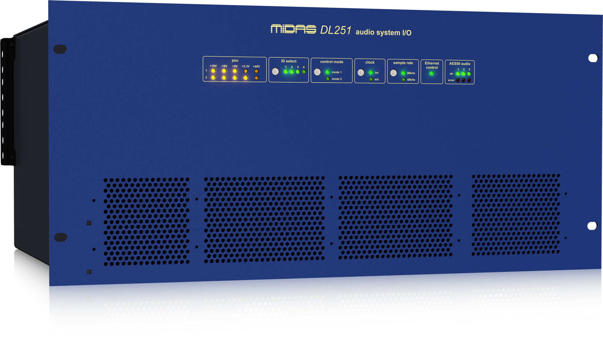 Midas DL251, foto 3 van 4