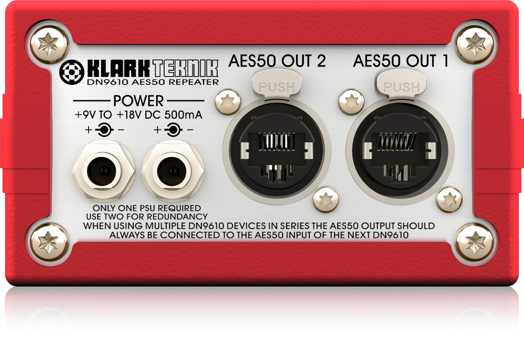 Klark Teknik DN9610, foto 4 van 4