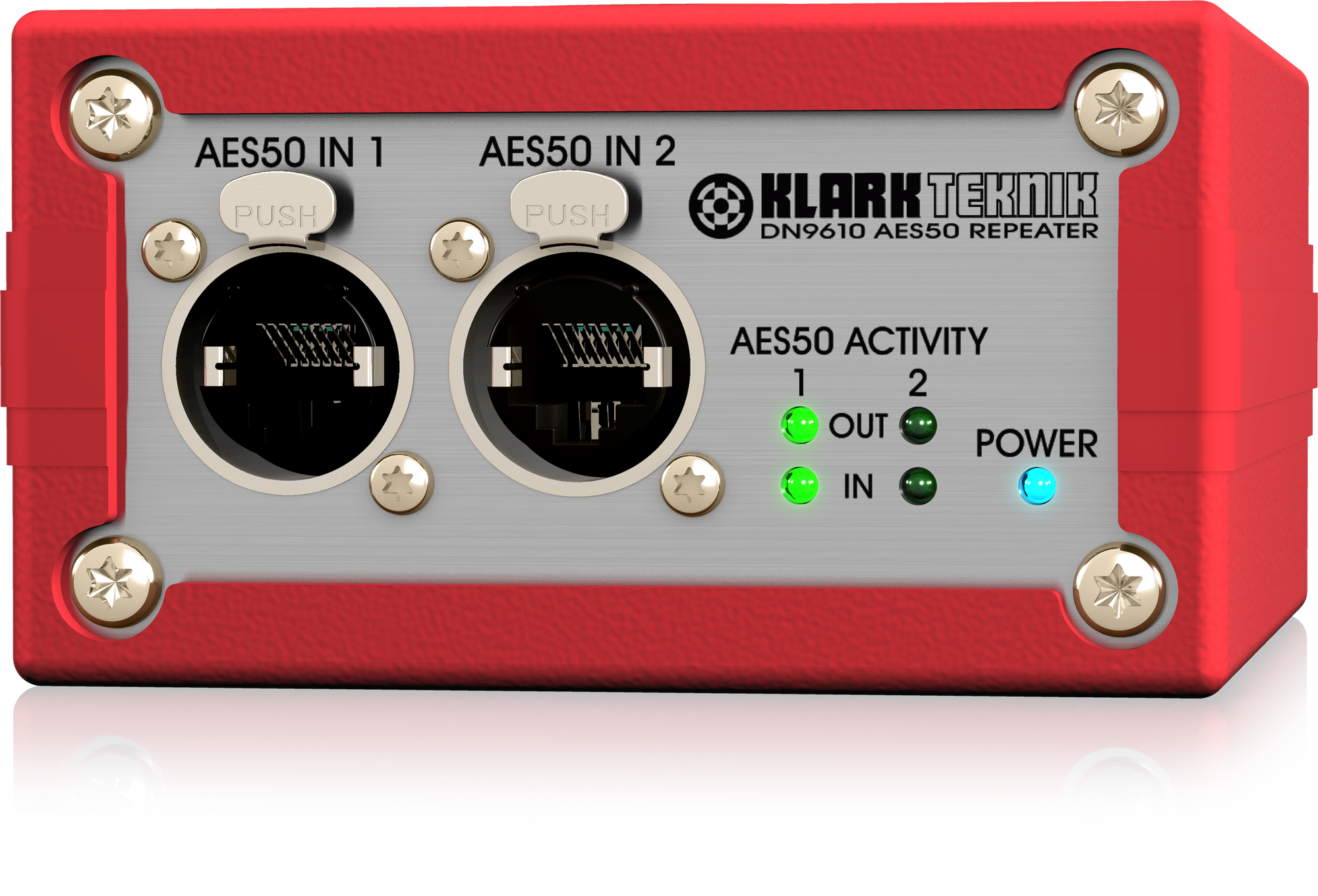 Klark Teknik DN9610, foto 3 van 4