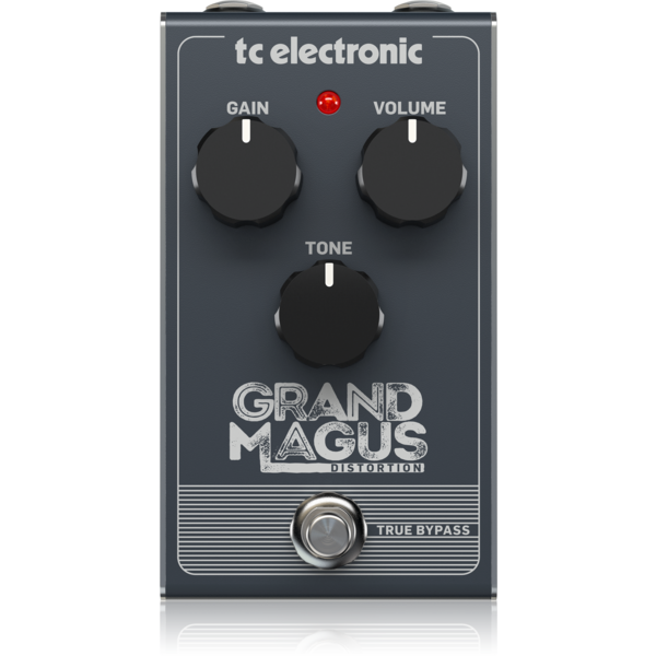 TC-Electronic GRAND MAGUS DISTORTION - Stompbox