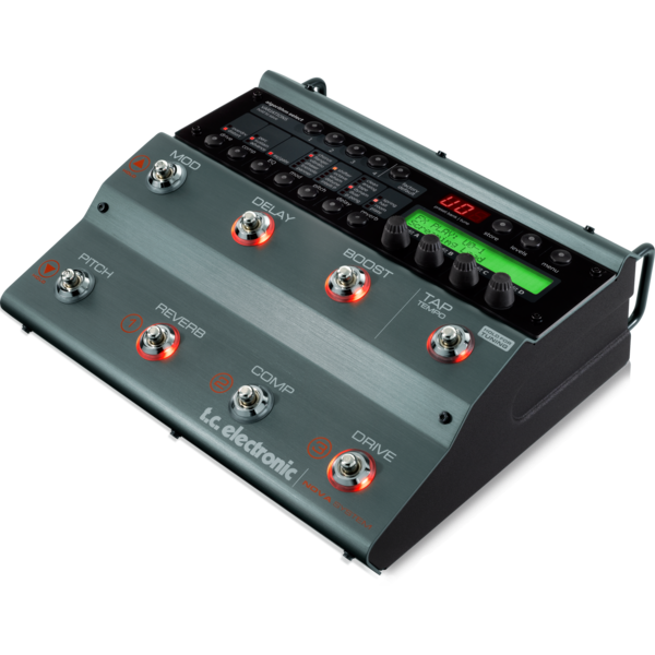 TC-Electronic NOVA SYSTEM - Multieffektpedal