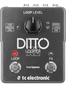 TC-Electronic DITTO X2 LOOPER