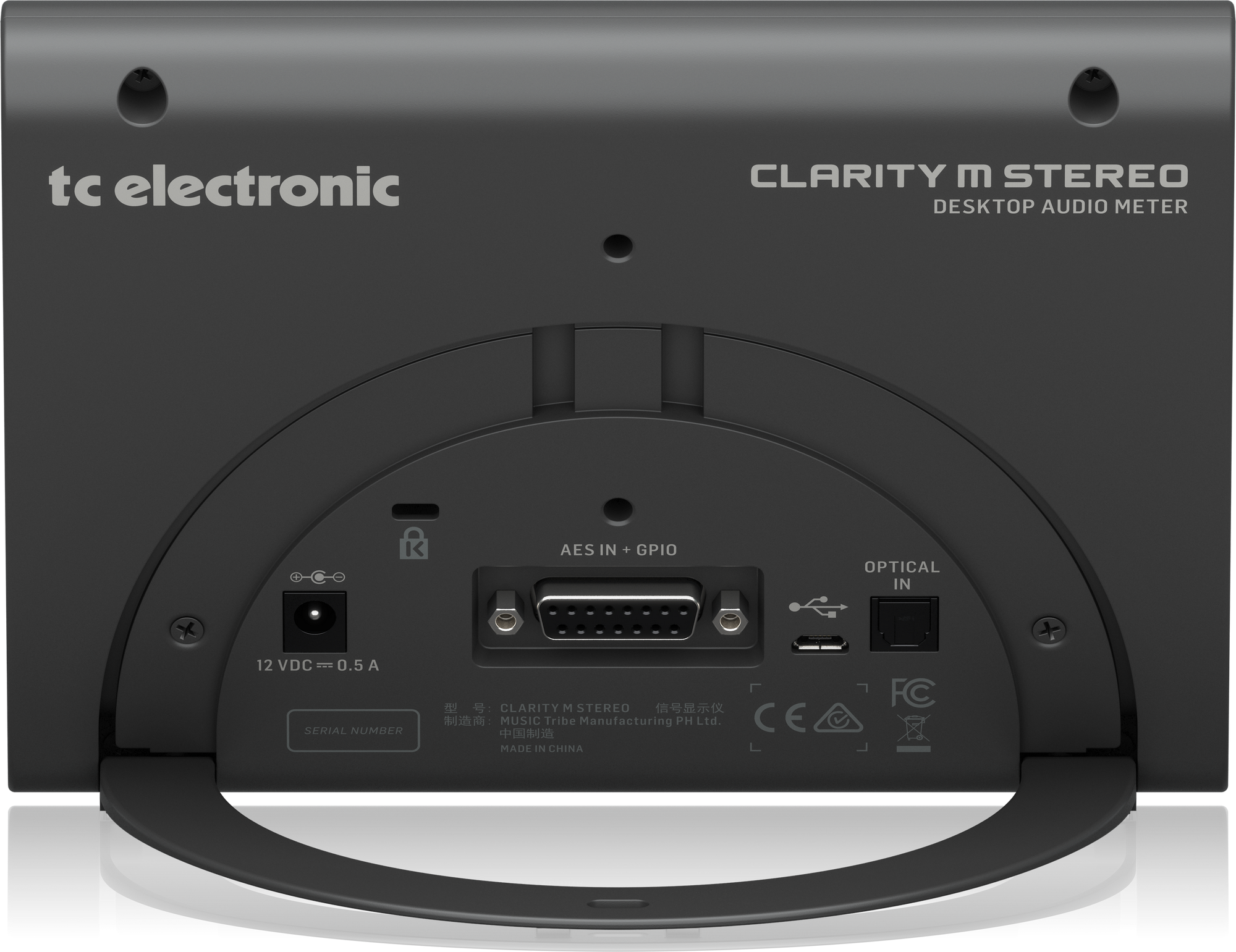TC-Electronic CLARITY M STEREO Signaalprocessor, foto 5 van 5