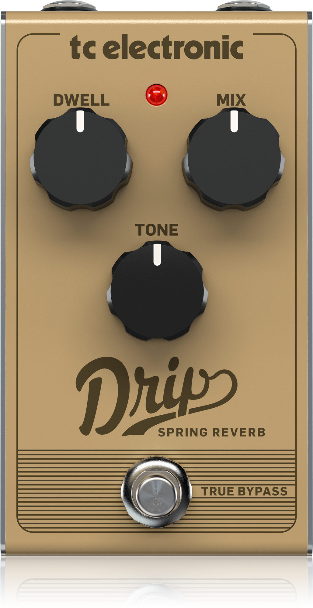 TC-Electronic DRIP SPRING REVERB - Stompbox